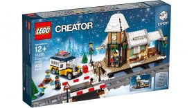 10259 LEGO® CREATOR Winter Village Station
