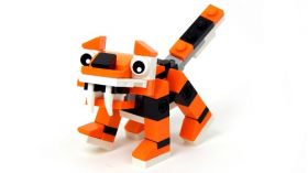 30285 LEGO® CREATOR Tiger