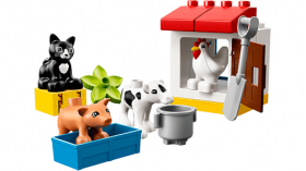 10870 LEGO® DUPLO® Farm Animals