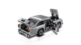 10262 LEGO® CREATOR James Bond™ Aston Martin DB5