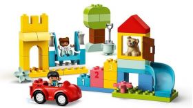 10914 LEGO DUPLO Deluxe Brick Box