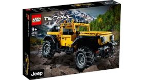 42122 LEGO® TECHNIC Jeep® Wrangler