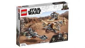 75299 LEGO® STAR WARS® Trouble on Tatooine™