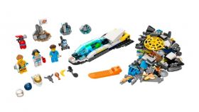 60354 LEGO® CITY Mars Spacecraft Exploration Missions