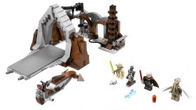 75017 LEGO® Star Wars™ Duel on Geonosis™