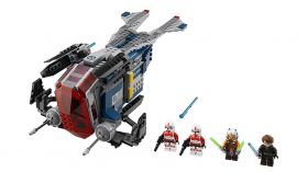 75046 LEGO® Star Wars™ Coruscant™ Police Gunship