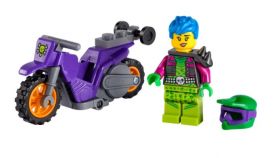60296 LEGO® CITY Wheelie Stunt Bike