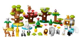 10975 LEGO® DUPLO® Wild Animals of the World