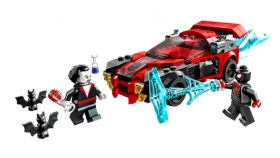 76244 LEGO® MARVEL Miles Morales vs. Morbius