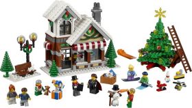 10249 LEGO® EXCLUSIVE Winter Toy Shop