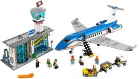 60104 LEGO® City Airport Passenger Terminal