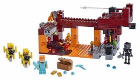 21154 LEGO® MINECRAFT™ The Blaze Bridge