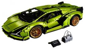 42115 LEGO® TECHNIC Lamborghini Sián FKP 37