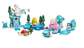 71417 LEGO® Super Mario™ Fliprus Snow Adventure Expansion Set