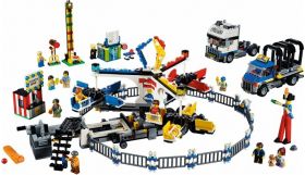 10244 LEGO® CREATOR Fairground Mixer