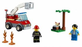 60212 LEGO® CITY Barbecue Burn Out