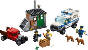 60048 LEGO® CITY Police Dog Unit