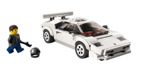 76908 LEGO® SPEED CHAMPIONS Lamborghini Countach