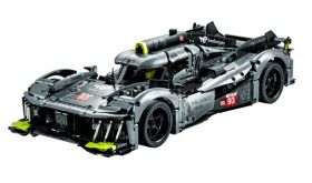 42156 LEGO® TECHNIC PEUGEOT 9X8 24H Le Mans Hybrid Hypercar