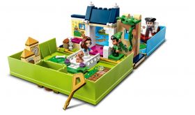 43220 LEGO® DISNEY™ Peter Pan & Wendy's Storybook Adventure
