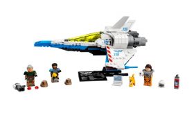 76832 LEGO® DISNEY AND PIXARS LIGHTYEAR XL-15 Spaceship