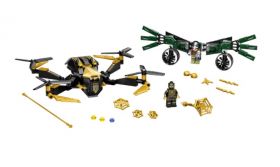 76195 LEGO® Spider-Man’s Drone Duel