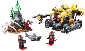 60092 LEGO® City Deep Sea Submarine