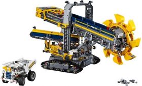 42055 LEGO® Technic Bucket Wheel Excavator