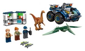 75940 LEGO® JURASSIC WORLD Gallimimus and Pteranodon Breakout