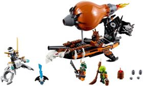 70603 LEGO® NINJAGO Raid Zeppelin