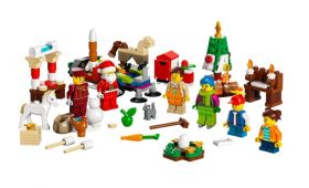 60352 LEGO® City Advent Calendar 2022