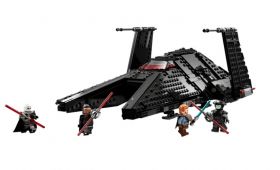 75336 LEGO® STAR WARS® Inquisitor Transport Scythe™