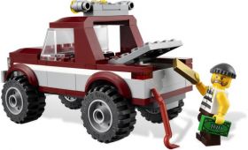 4437 LEGO® CITY Police Pursuit