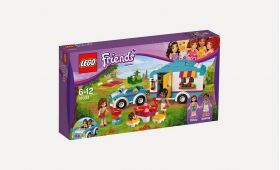 41034 LEGO® FRIENDS Summer Caravan