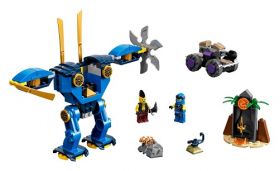 71740 LEGO® NINJAGO Jay's Electro Mech