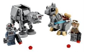 75298 LEGO® STAR WARS® AT-AT™ vs. Tauntaun™ Microfighters