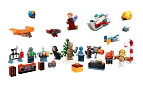 76231 LEGO® Guardians of the Galaxy Advent Calendar 2022