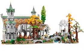10316 LEGO® THE LORD OF THE RINGS RIVENDELL