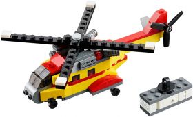 31029 LEGO® CREATOR 	Cargo Heli