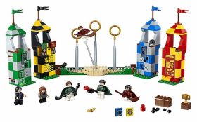 75956 LEGO® Harry Potter™ Quidditch™ Match