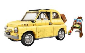 10271 LEGO® CREATOR Fiat 500