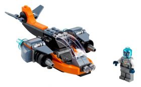31111 LEGO® CREATOR Cyber Drone