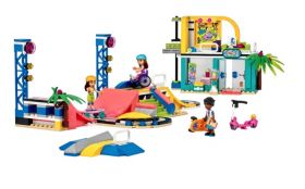 41751 LEGO® FRIENDS Skate Park