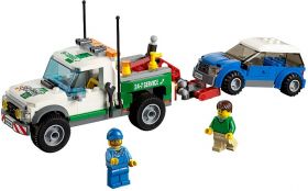 60081 LEGO® CITY Pickup Tow Truck