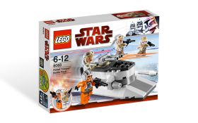 8083 LEGO® Star Wars™ Rebel Trooper™ Battle Pack