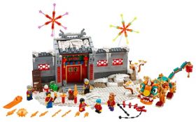 80106 LEGO® Story of Nian