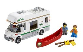60057 LEGO® CITY Camper Van
