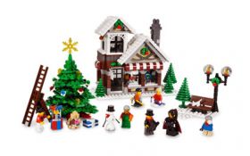 10199 LEGO® EXCLUSIVE Winter Toy Shop