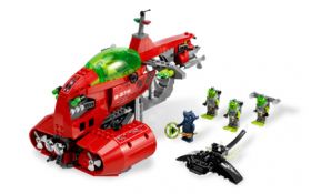 8075 LEGO® Atlantis Neptune Carrier