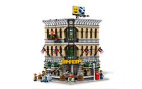 10211 LEGO® EXCLUSIVE Grand Emporium